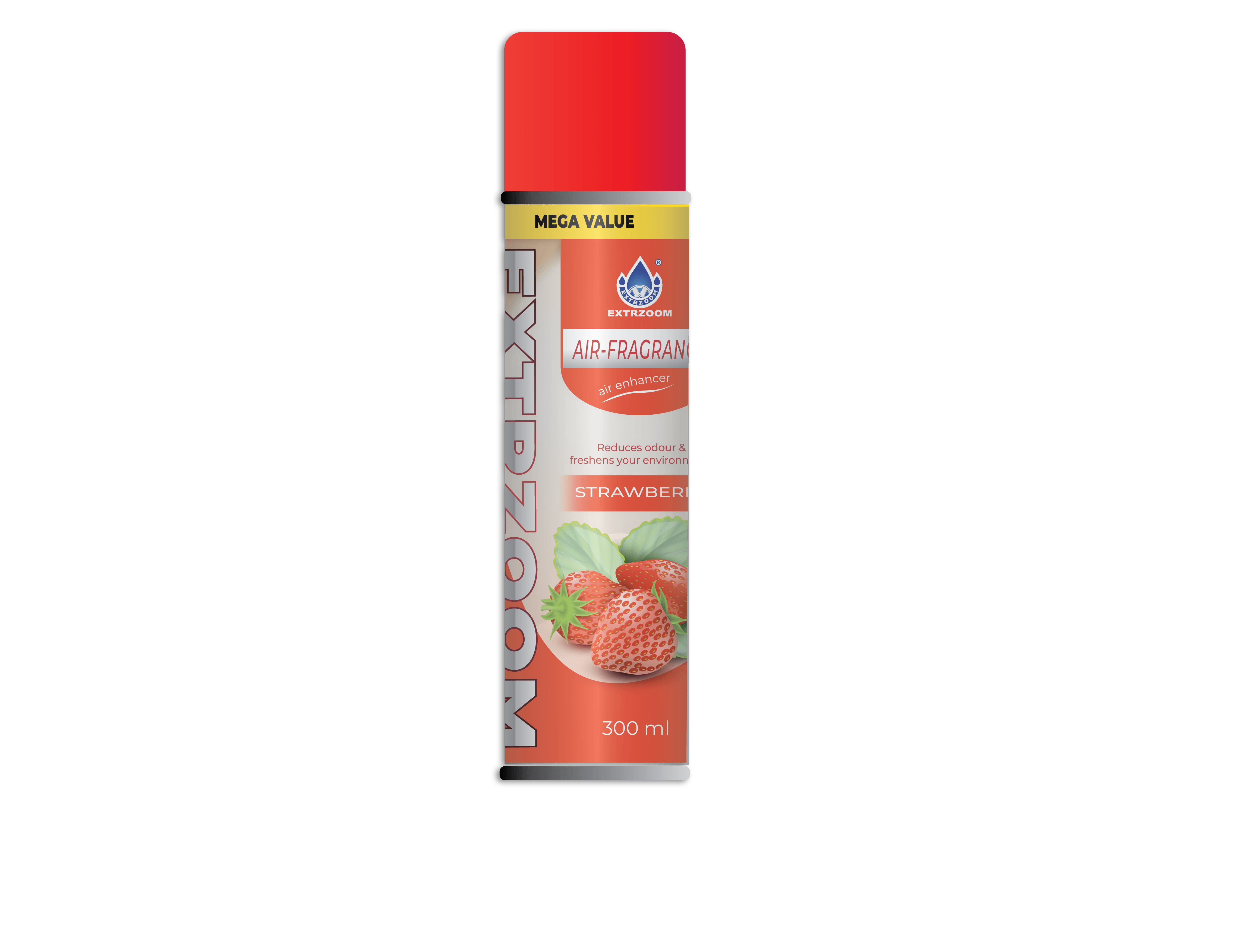 Air Freshener 300ml - Strawberry